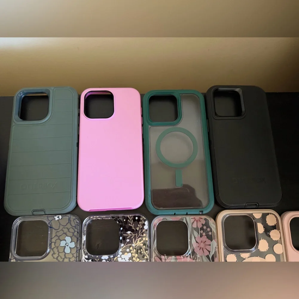 OtterBox good cases
